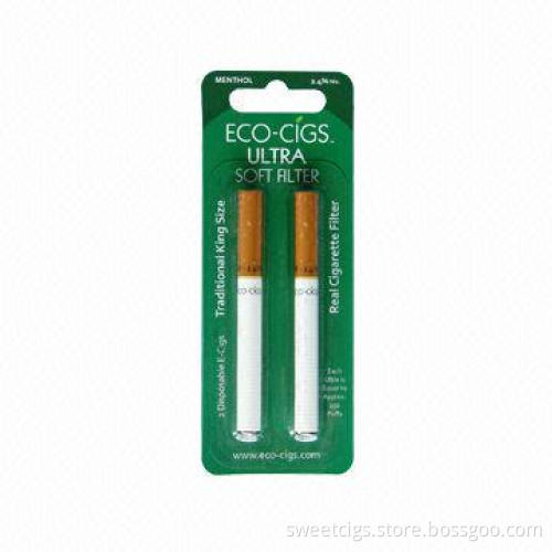 600 Puff disposable electronic cigarette